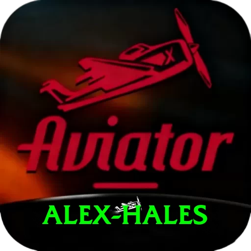 alex hales Slot Machine Max - 2