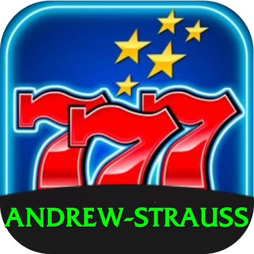 andrew strauss Max Casino App - 2