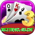 betting slot Gold 2024