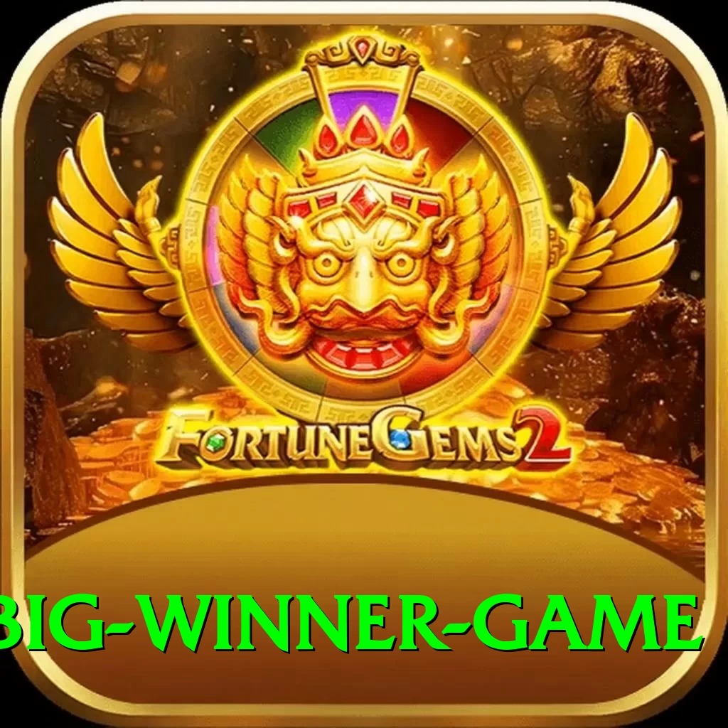 Big Winner Game Games (Casino & Earning) Turbo v1.6.1 - 2