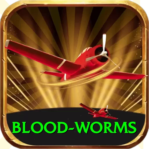 blood worms Casino Official v2.6.0 - 2