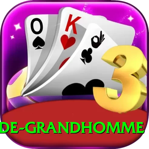 colin de grandhomme Royal Gaming App - 2