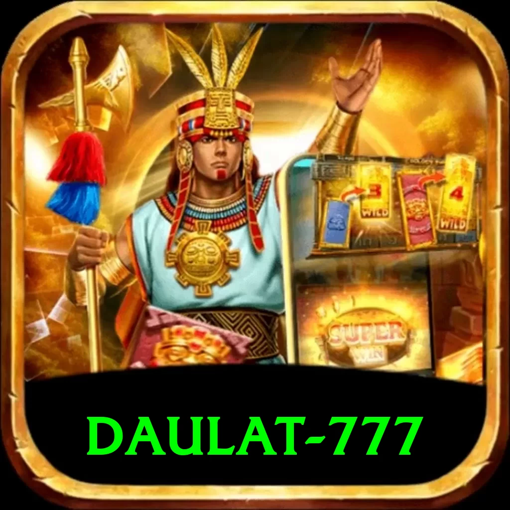 Daulat 777 Deluxe v5.2.7 - 2