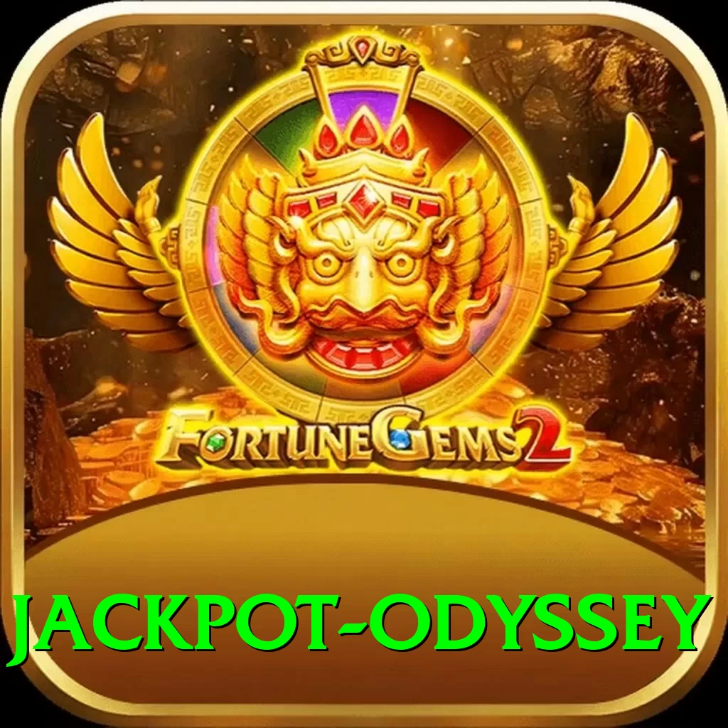 jackpot odyssey King Slots - 2