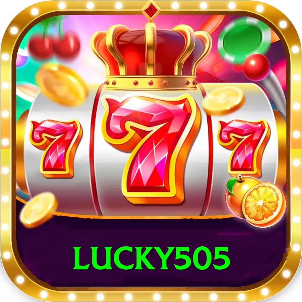 lucky505 Casino Official v4.5.0 - 2