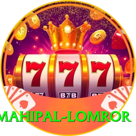 mahipal lomror Live Casino Legend - 2