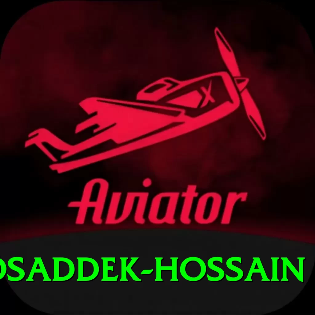 mosaddek hossain Official v5.2.9 - 2