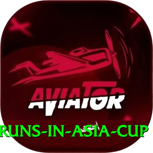 most runs in asia cup Cash Extreme - 2