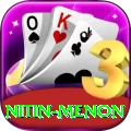 nitin menon Deluxe Jackpot
