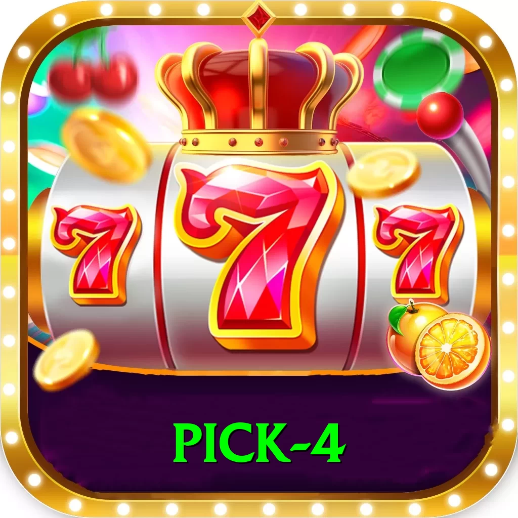 pick 4 Deluxe - Win Real PKR - 2