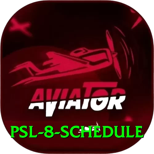 psl 8 schedule Legend Gaming App - 2