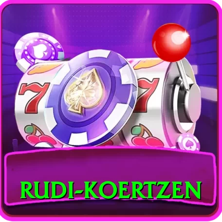 rudi koertzen - Slots Prime - 2