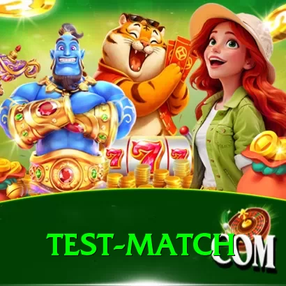 test match PK Royal - 2