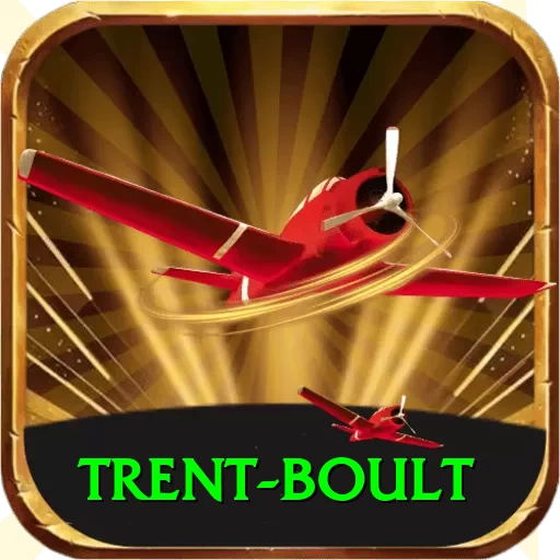 trent boult Games Gold - 2