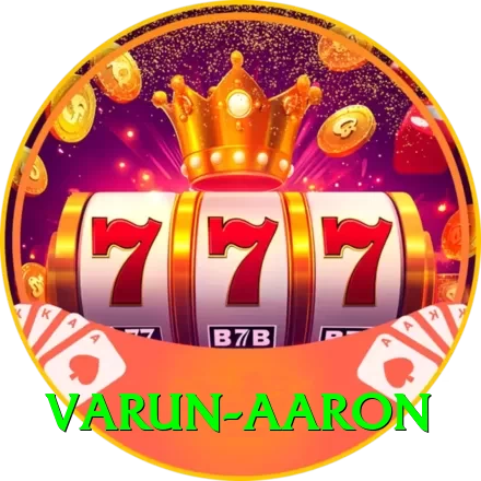 varun aaron Casino Official v2.8.4 - 2
