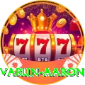 varun aaron Casino Official v2.8.4