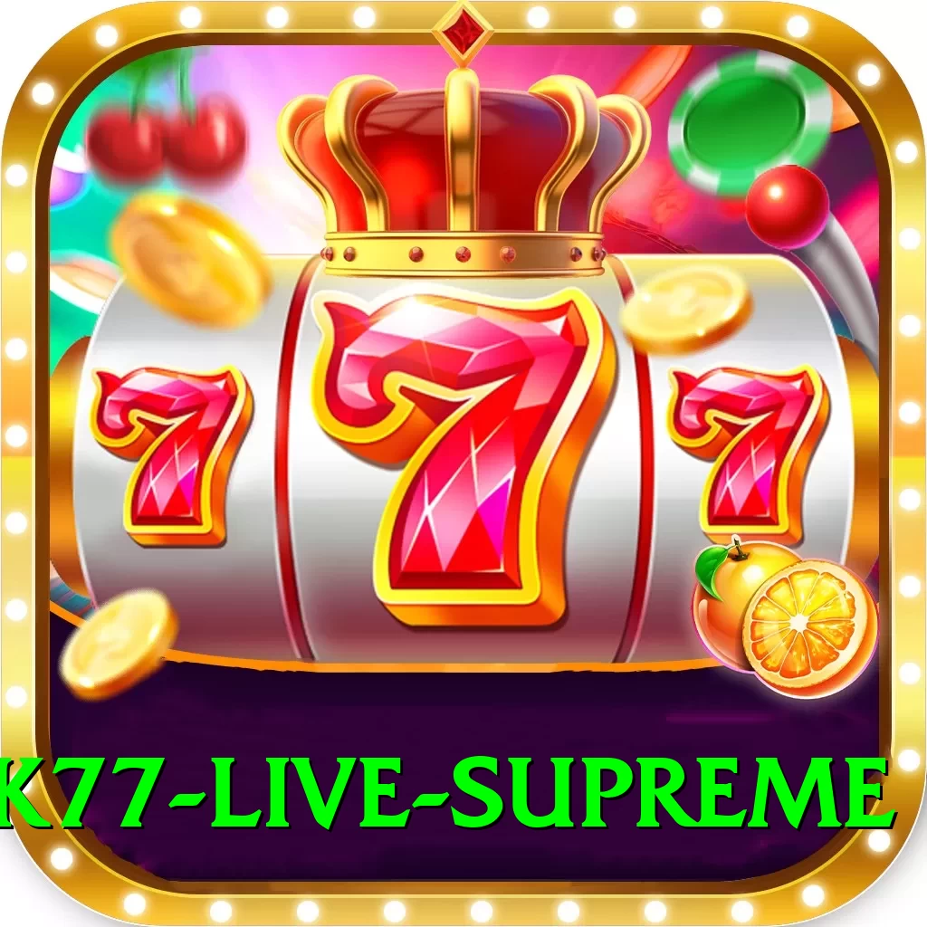 ZK77 - Live Supreme - 2